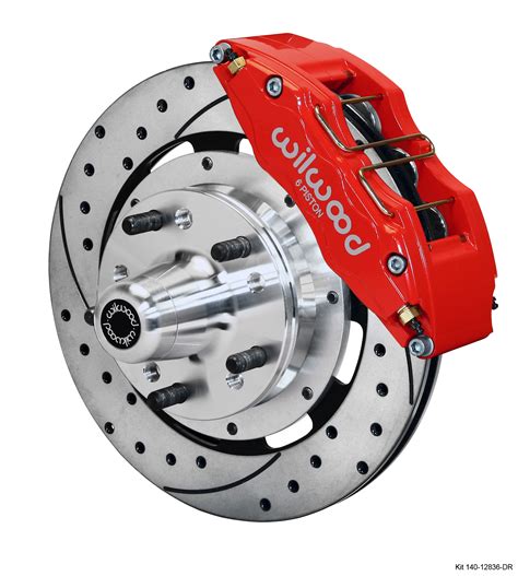 Choosing the Right Wilwood Brake Discs for Heavy-Duty Vehicles