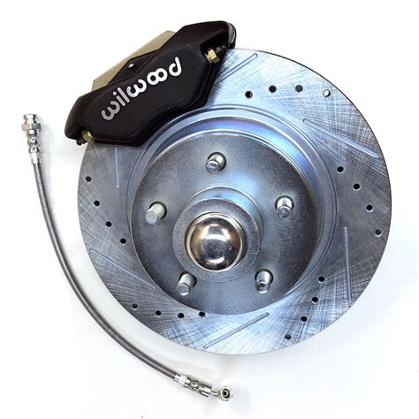 Choosing the Right Wilwood Disc Brake Conversion Kit for Your Vehicle: An Overview