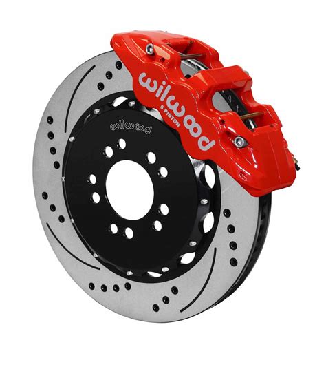Maximizing Performance and Safety: The Importance of Using Wilwood Brake Kits in Motorsports