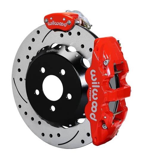 Maximizing Safety and Performance: Upgrading to Wilwood Brake Kits in Canada