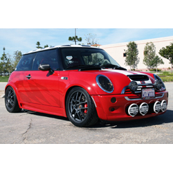 2002 Mini Cooper