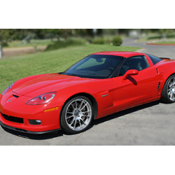 Corvette-6th-Generation-Red