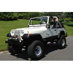 Jeep JK-Series 2007-2018