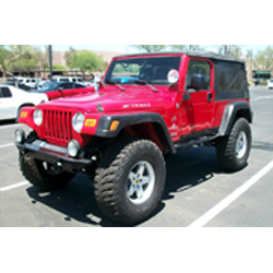 Jeep Wrangler 1987-2005