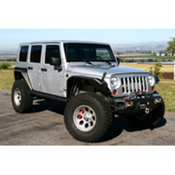 Jeep JL-Series 2018-Up