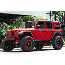 Jeep Wrangler 2007-2016