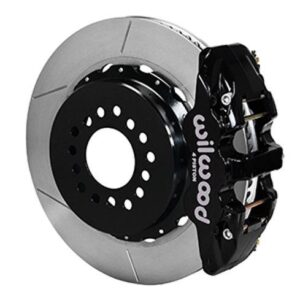 Wilwood WBK140-10946 - 9" Ford 2.66" Offset Rear Kit-Blk