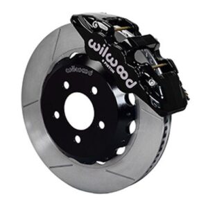 Wilwood WBK140-11269 - 10-15 Camaro Front Kit-Blk