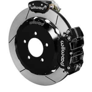 Wilwood WBK140-15034 - 2006-15 Mazda Miata Rear Kit-Blk