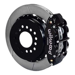 Wilwood WBK140-9219 - 9" Ford 2.50" Offset Rear Kit-Blk