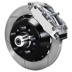 Wilwood WBK140-9804-P - 67-69 Camaro 64-72 Nova & Chevelle Front Kit-Polished