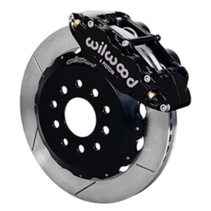 Wilwood WBK140-9834 - 98-02 Camaro Front Kit-Blk