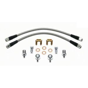Wilwood WBK220-11371 - 14" -3 Brake Hose Kit