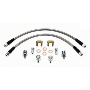 Wilwood WBK220-11372 - 16" -3 Brake Hose Kit