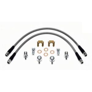 Wilwood WBK220-11373 - 18" -3 Brake Hose Kit