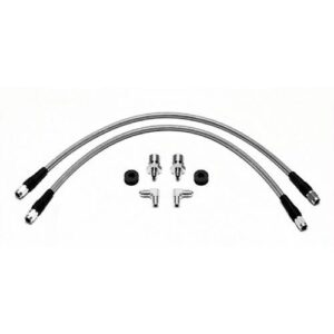 Wilwood WBK220-11382 - 20" -3 Brake Hose Kit