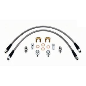 Wilwood WBK220-11718 - 20" -3 Brake Hose Kit
