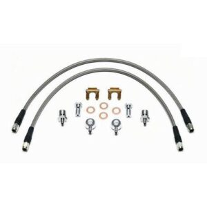 Wilwood WBK220-11719 - 22" -3 Brake Hose Kit