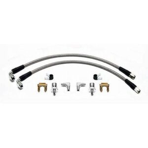 Wilwood WBK220-11771 - 16"-3 Brake Line Kit