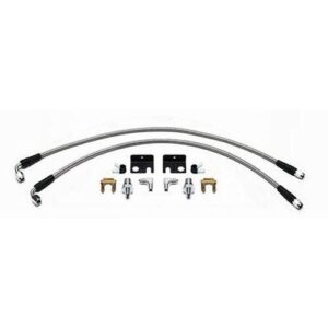 Wilwood WBK220-11790 - 22"-3 Brake Line Kit