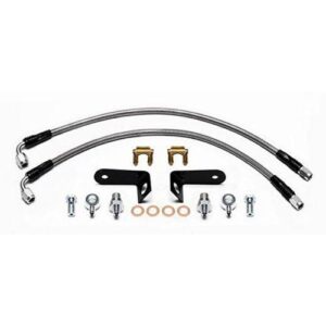 Wilwood WBK220-11981 - 16"-3 Brake Line Kit