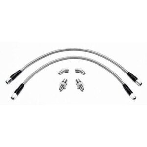Wilwood WBK220-11983 - 18"-3 Brake Line Kit