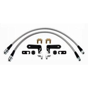 Wilwood WBK220-12016 - 22"-3 Brake Line Kit