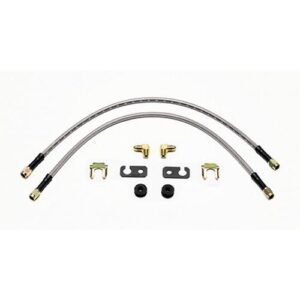 Wilwood WBK220-12861 - 20" -3 Brake Hose Kit
