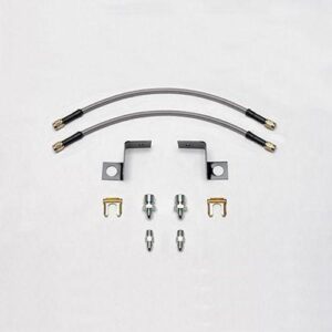 Wilwood WBK220-14165 - 14"-3 Brake Line Kit