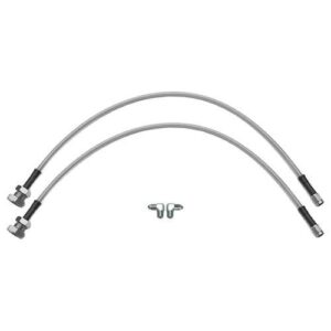 Wilwood WBK220-18356 - 24" -3 Brake Line Kit