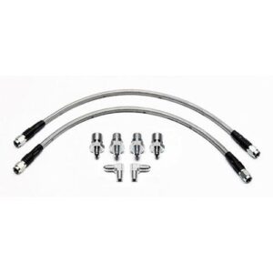 Wilwood WBK220-6856 - 18"-3 Brake Line Kit