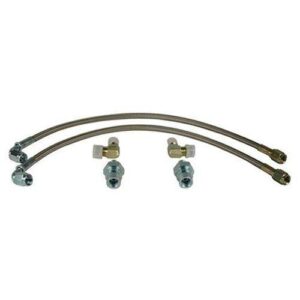 Wilwood WBK220-7010 - 14"-3 Brake Line Kit
