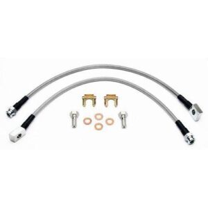 Wilwood WBK220-8072 - 20" -3 Brake Hose Kit