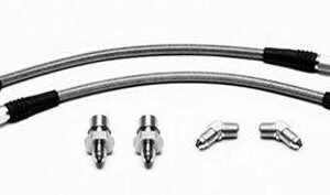 Wilwood WBK220-8800 - 12"-3 Brake Line Kit