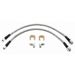 Wilwood WBK220-9196 - 23"-3 Brake Line Kit