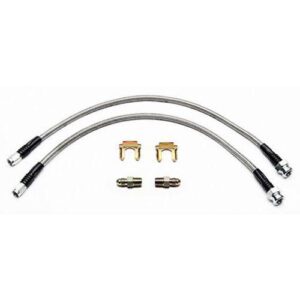 Wilwood WBK220-9199 - 23"-3 Brake Line Kit