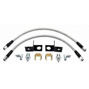 Wilwood WBK220-9248 - 18" -3 Brake Line Kit