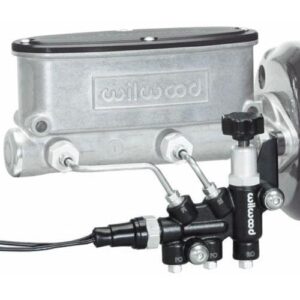 Wilwood WBK260-13190 - L/H Mount Prop Valve #5232