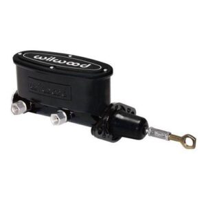 Wilwood WBK260-14157-BK - Alum. 15/16" 64-72 Mustang Master-Black