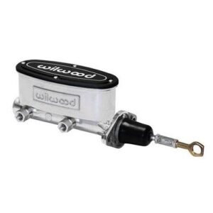 Wilwood WBK260-14157-P - Alum. 15/16" 64-72 Mustang Master-Polished