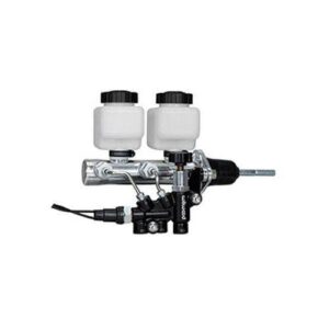 Wilwood WBK261-14249-P - 7/8" Tandum Master Kit-Polished