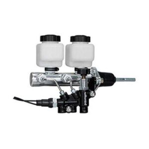 Wilwood WBK261-14250-BK - 15/16" Tandum Master Kit-Black