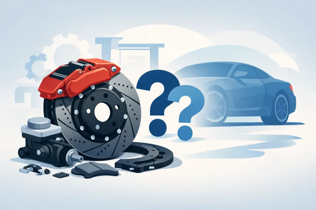Which Wilwood Kit Fits My Car?
