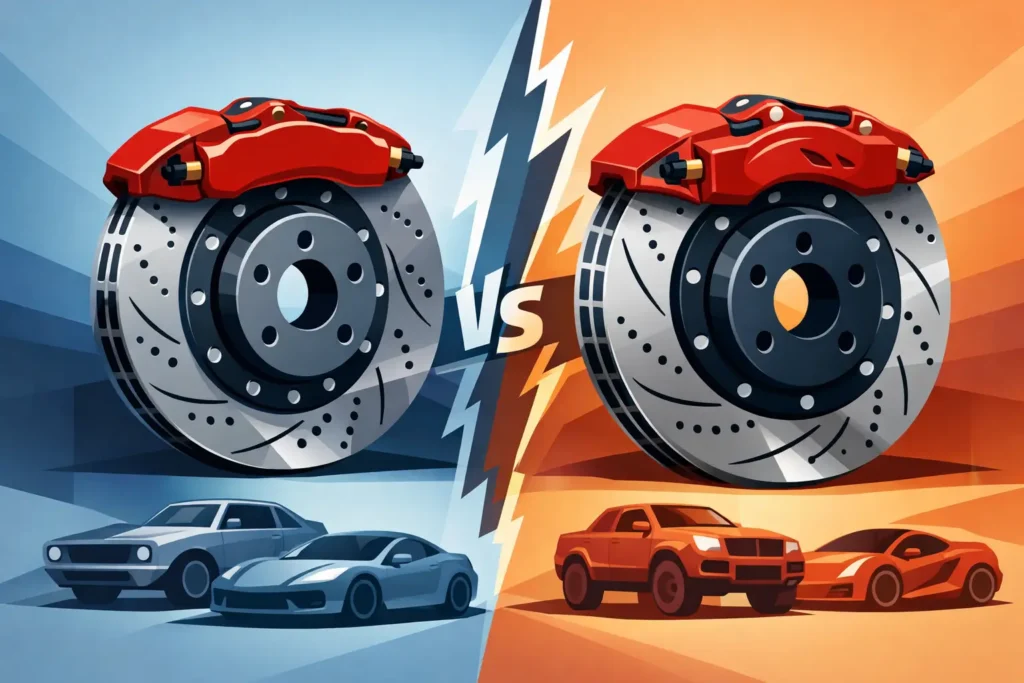 Wilwood vs Baer Brakes: Which Fits Your Build?