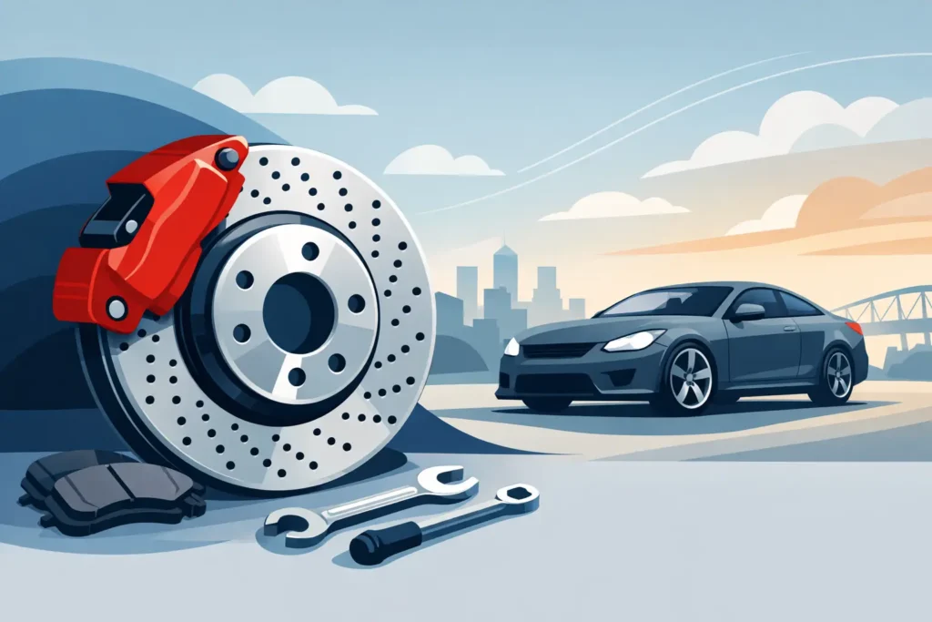 Are Drilled Rotors Worth It for Street Cars?
