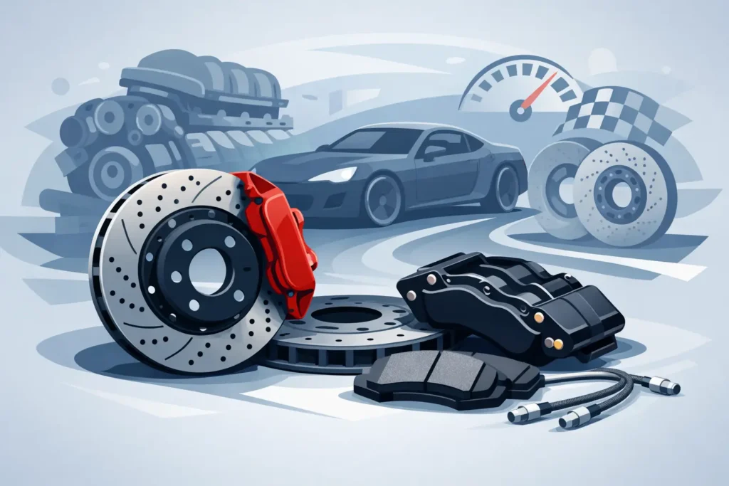 Best Wilwood Brake Packages for Your Build